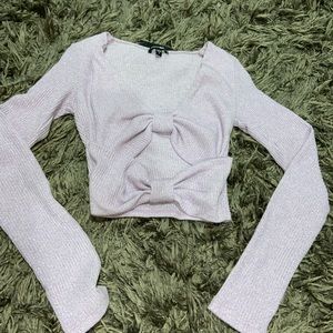 Fashion Nova Crop Top